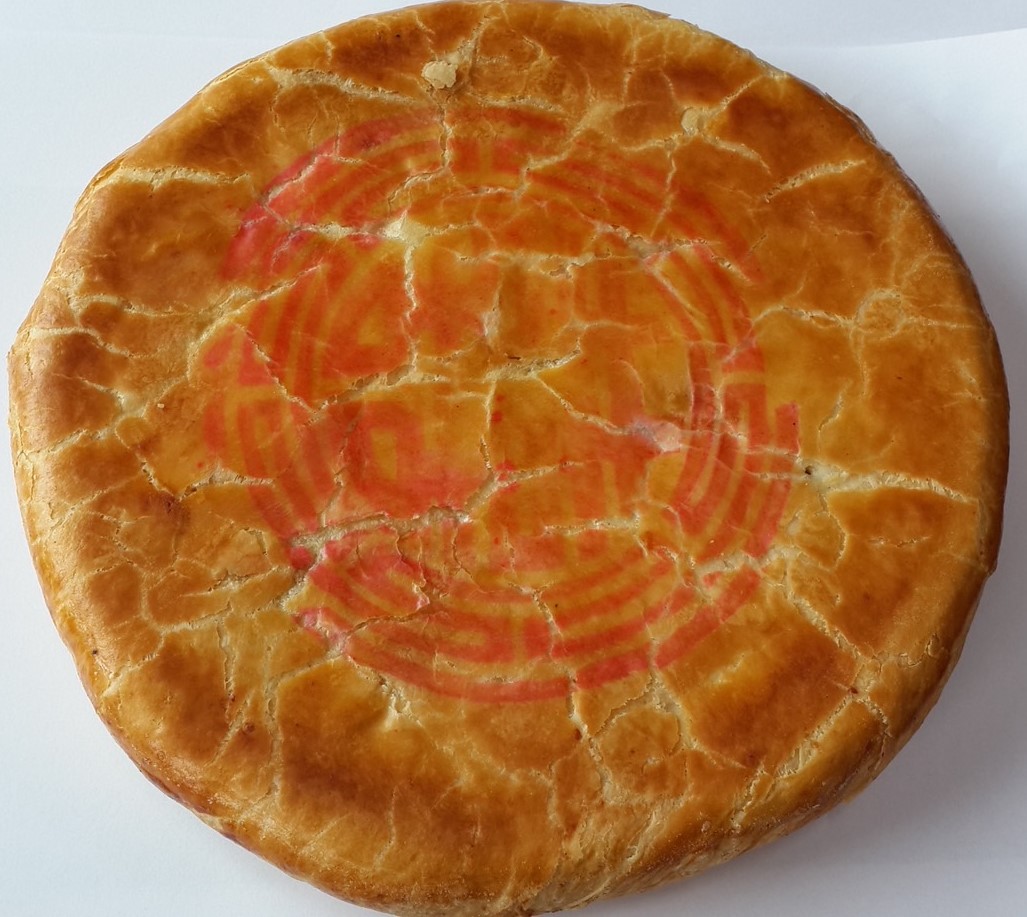 香菇魯肉（葷食）